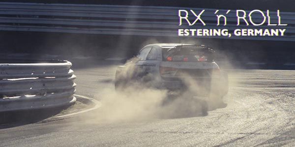Walter Röhrl teste l'Audi S1 EKS RX quattro