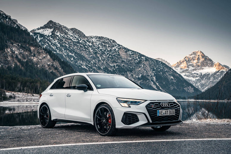 370 ch pour l'Audi S3 d'ABT Sportsline