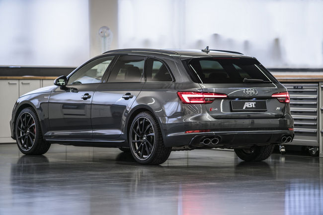 425 ch pour l'Audi S4 Avant ABT Sportsline