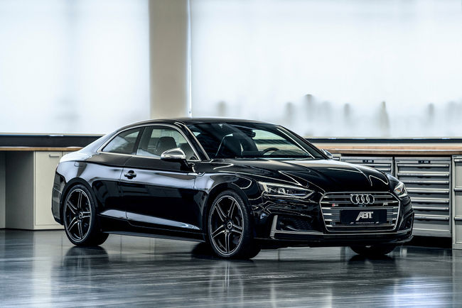 425 ch pour l'Audi S5 ABT Sportsline