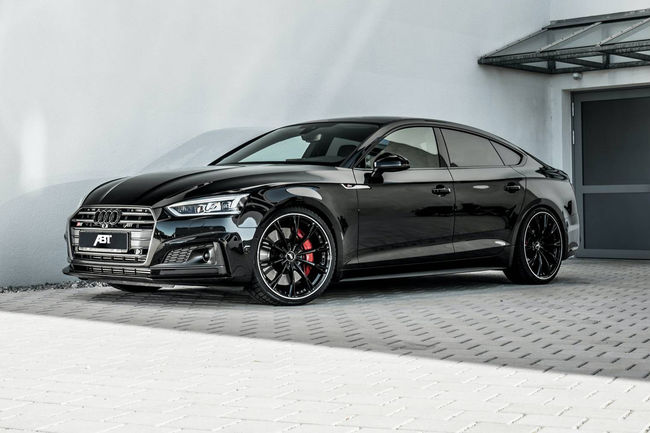 Audi S5 Sportback par ABT Sportsline