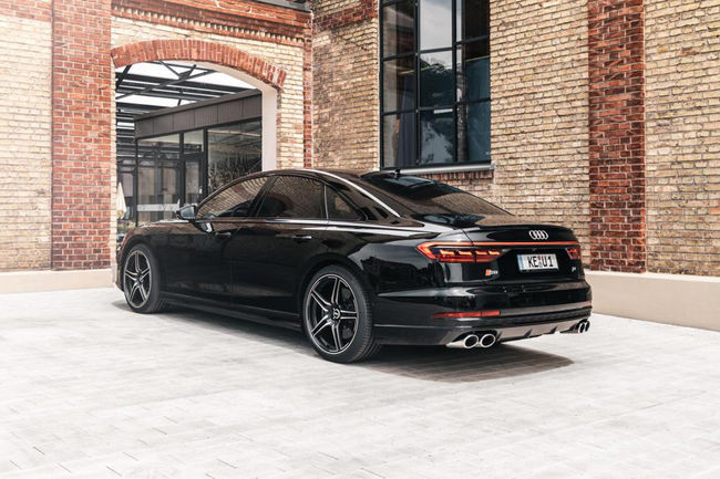 700 ch pour l'Audi S8 revue par ABT Sportsline