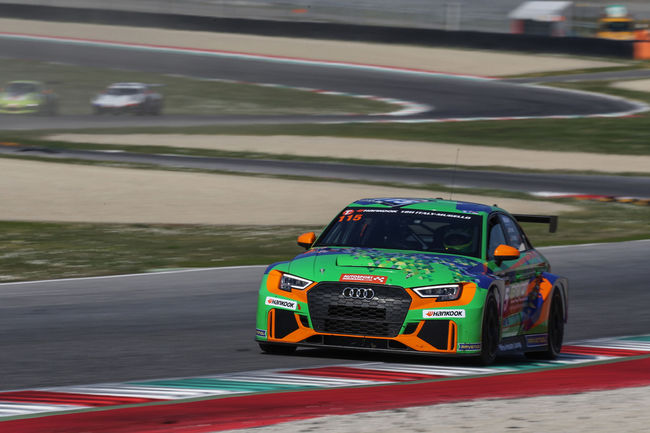 Une saison 2017 réussie pour Audi Sport customer racing