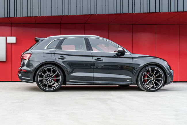 425 ch pour l'Audi SQ5 par ABT Sportsline