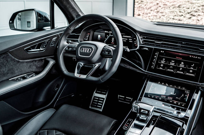 Audi SQ7 par ABT Sportsline
