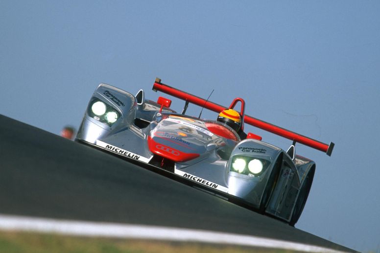 Audi Tradition se joint aux célébrations du centenaire des 24H du Mans