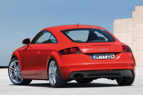 Fiche technique AUDI TT (8J) 2.0 TFSI - Motorlegend