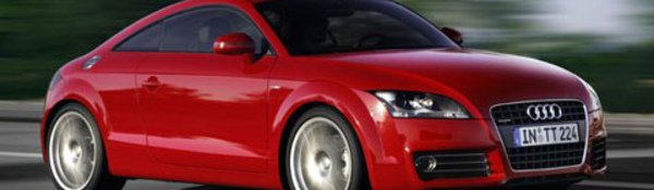 L'Audi TT , première sportive diesel