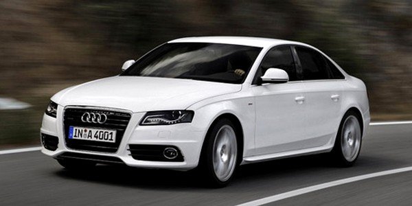 Audi A4 : 5 millions de voitures 