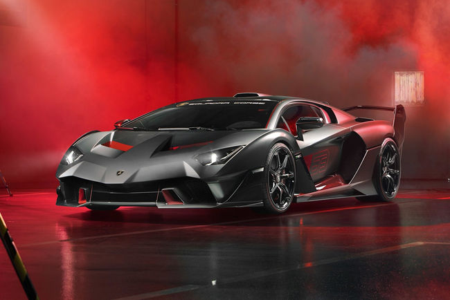 Lamborghini Aventador : une remplaçante pour 2020 ?