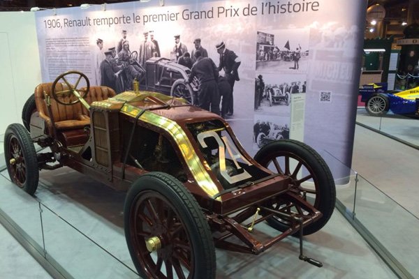 Beau succès pour l'Avignon Motor Festival 2016