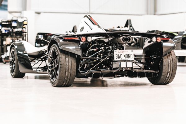 Première mondiale pour BAC Mono