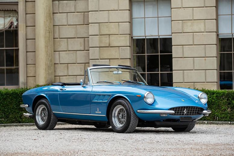 Beau résultat pour la vente RM Sotheby's de Cliveden House