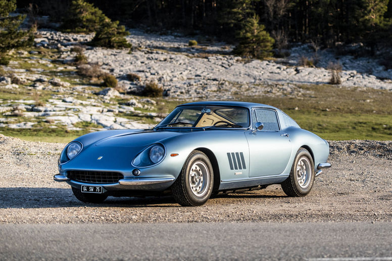 Beau succès pour la vente RM Sotheby's de Milan