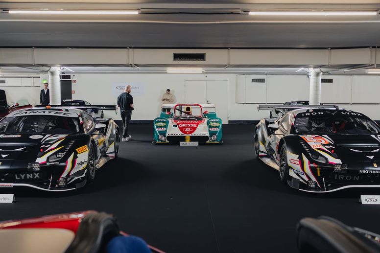 Beau succès pour la vente RM Sotheby's de Zurich
