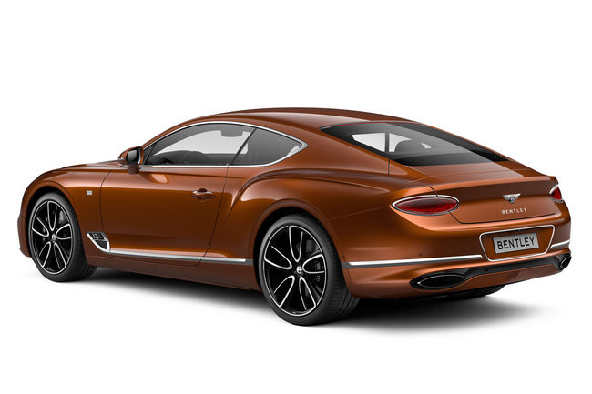 Bentley Continental GT First Edition