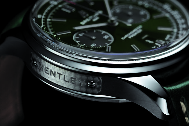 Bentley et Breitling prolongent leur partenariat