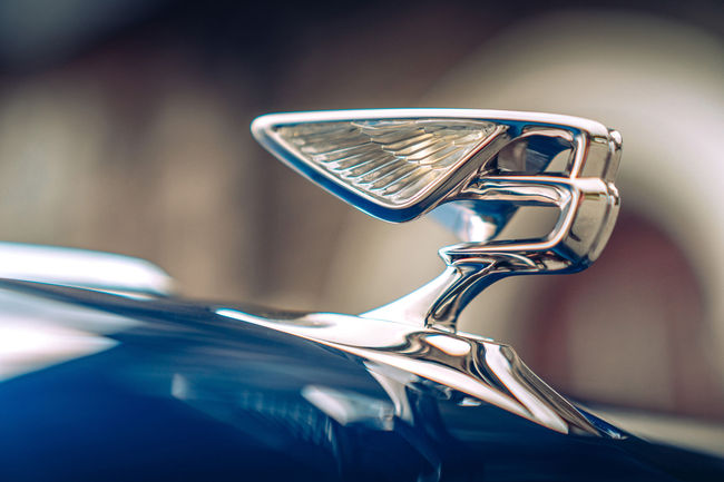 Bentley Flying B : cent ans d'évolution