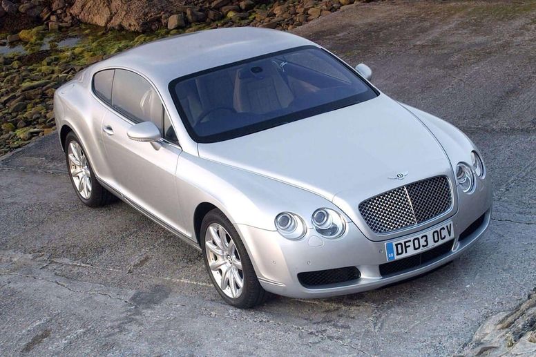 Bentley nomme un nouveau responsable du design