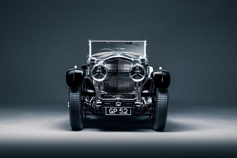 Bentley partenaire des International Automotive Photography (IAP) Awards