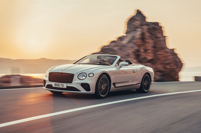Bentley passe le cap des 11 000 véhicules vendus en 2019