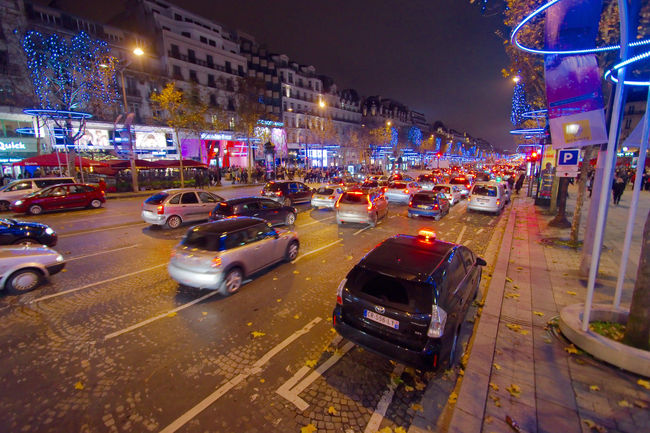 Bientôt des péages aux portes des grandes villes françaises ?