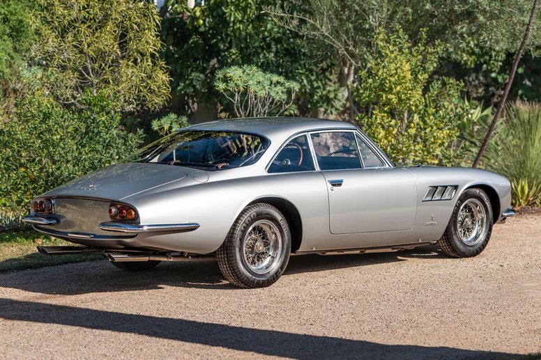 Bilan positif pour la vente Bonhams d'Amelia Island