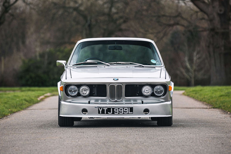 Offrez-vous la BMW 3.0 CSL du leader de Jamiroquai