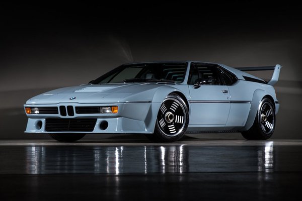 A vendre : BMW M1 Procar de 1979