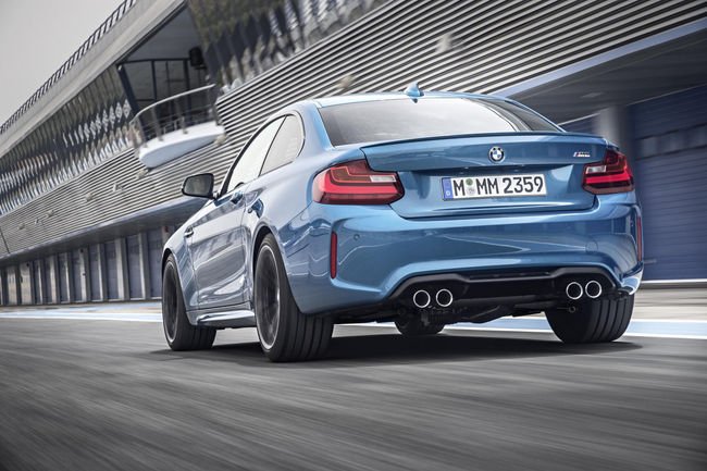 BMW M2 : une version hardcore en approche ?