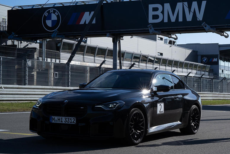 La BMW M2 signe un nouveau record sur la Nürburgring Nordschleife