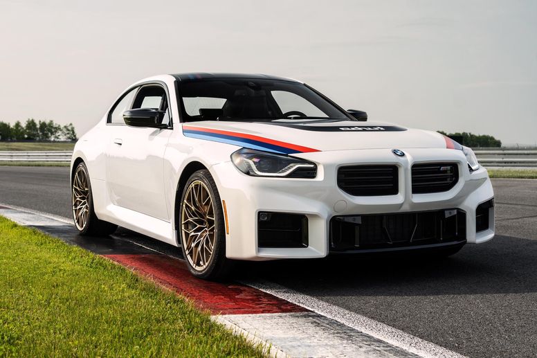 BMW M2 Turbo Design : la 2002 turbo pour inspiration