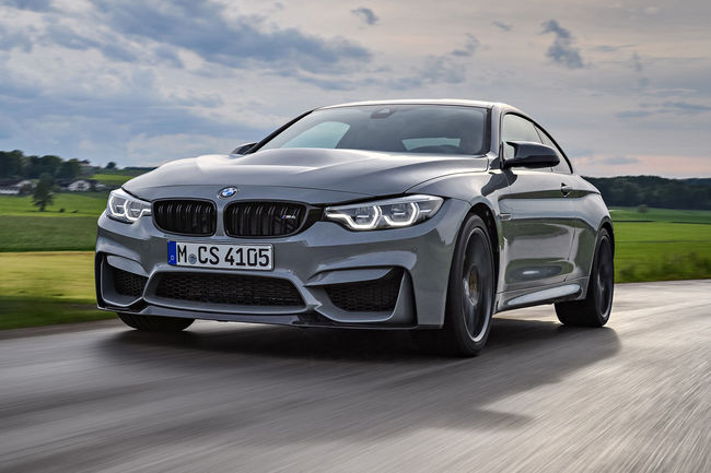 Future BMW M3 CS : la plus puissante des M3