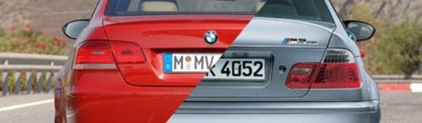 Il y aura une BMW  M3 CSL !
