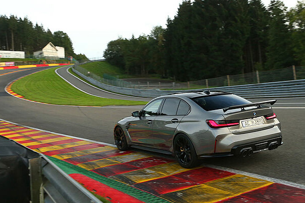 AC Schnitzer s'attaque à la BMW M3 Competition