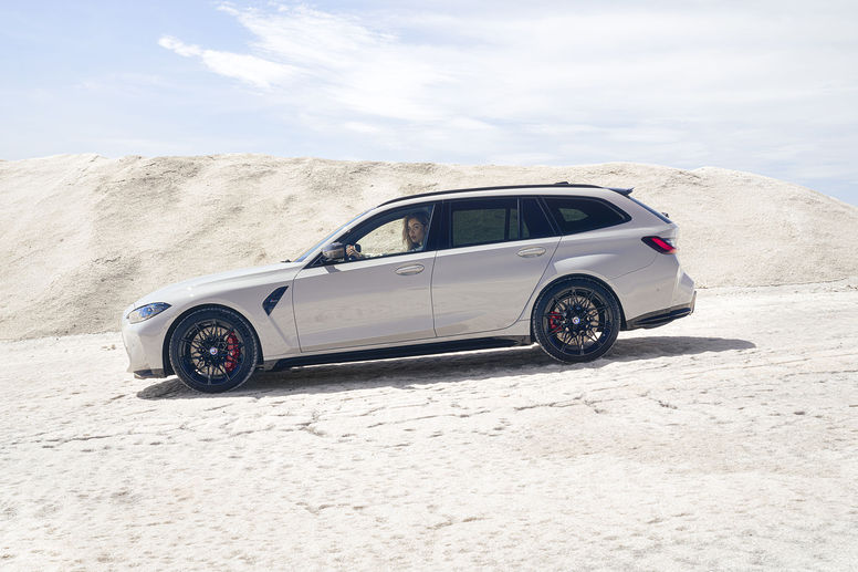 Automobile. BMW M3 Touring : le break pour les pressés !