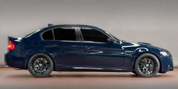 BMW M3 : une berline GTS ?