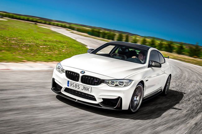 BMW M4 Competition Sport : pour l'Espagne