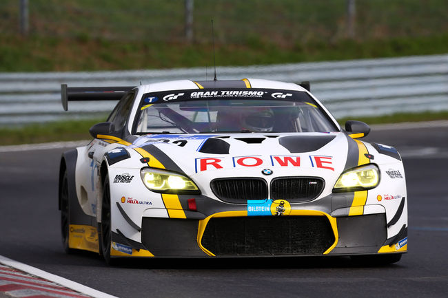 Un teaser pour la future BMW M4 GT3 2022