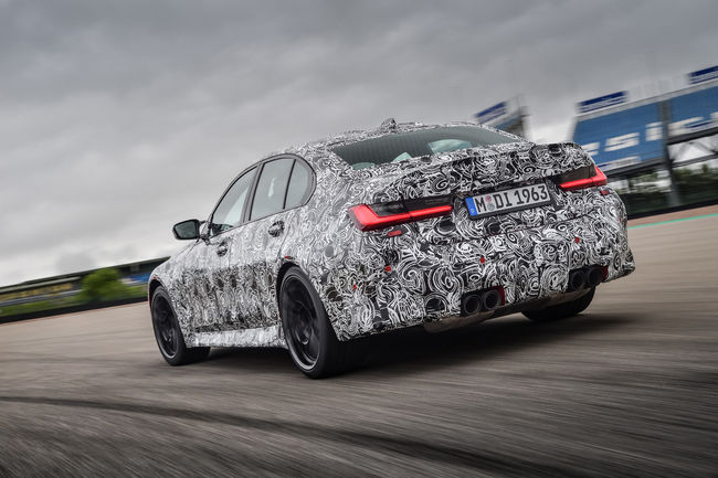 Embarquez dans la nouvelle BMW M4 Coupé