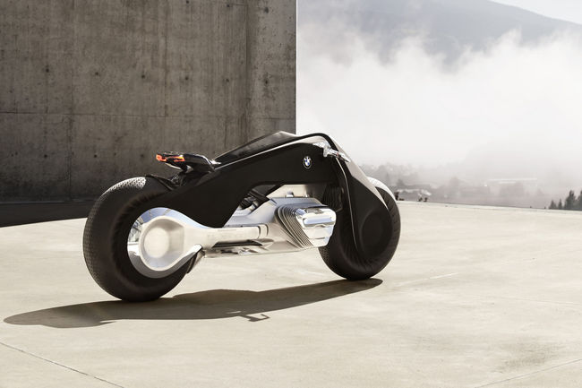 Concept BMW Motorrad Vision Next 100 