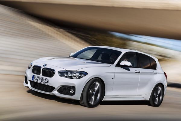 BMW Série 1 - Un restylage pour l'exemple - Challenges