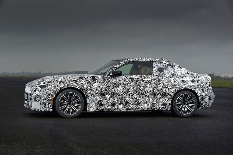 La nouvelle BMW Série 2 Coupé débutera à Goodwood