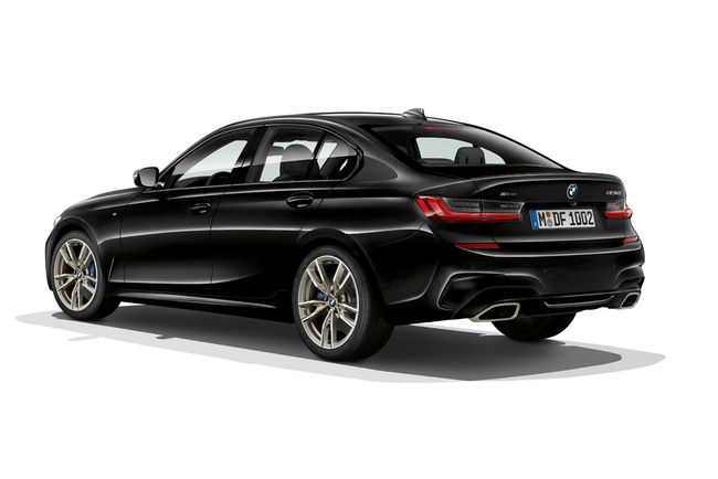 BMW M340i : la touche sportive