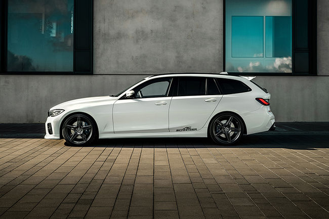 AC Schnitzer et la BMW Série 3