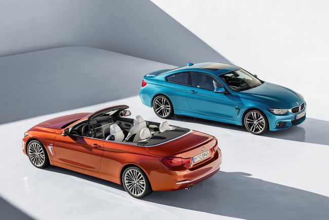 Nouvelle BMW Série 4