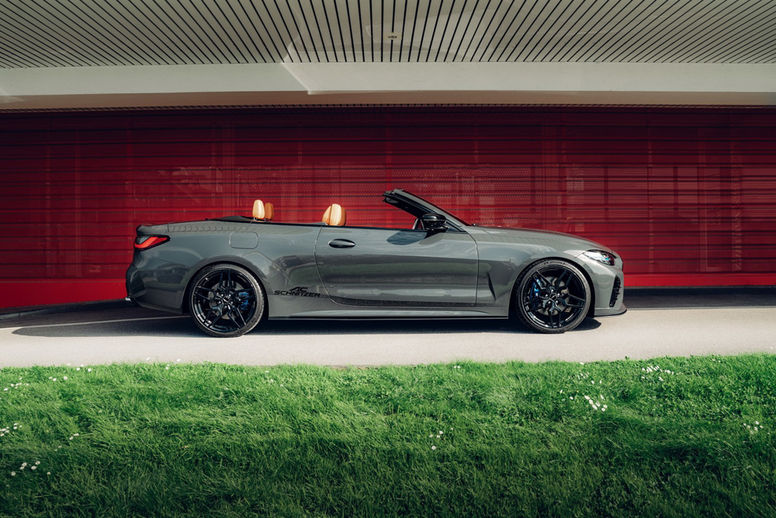 BMW Série 4 Cabriolet par AC Schnitzer 