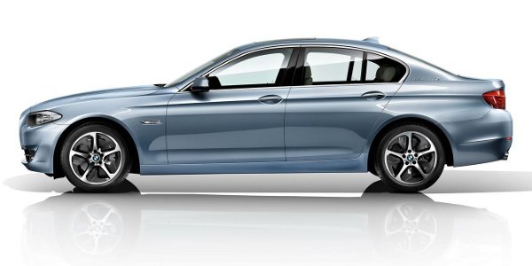 BMW Série 5 ActiveHybrid