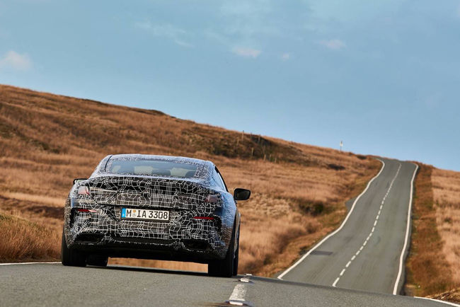 BMW M850i xDrive Coupé : avec 523 ch et 750 Nm