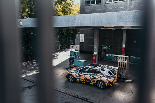 BMW X2 : premières photos officielles